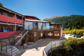 Отель Reavers Lodge  Квинстаун